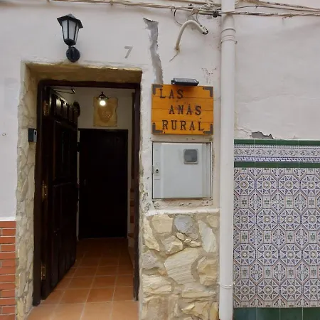 Anas Rural